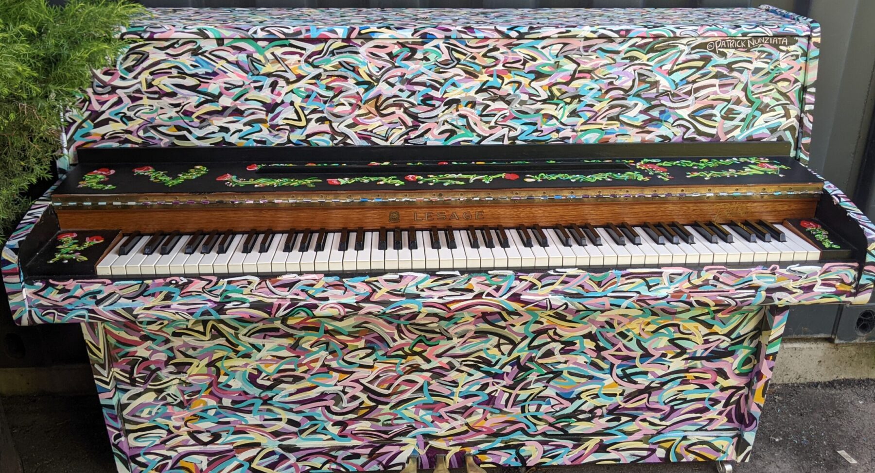Collaborative Piano