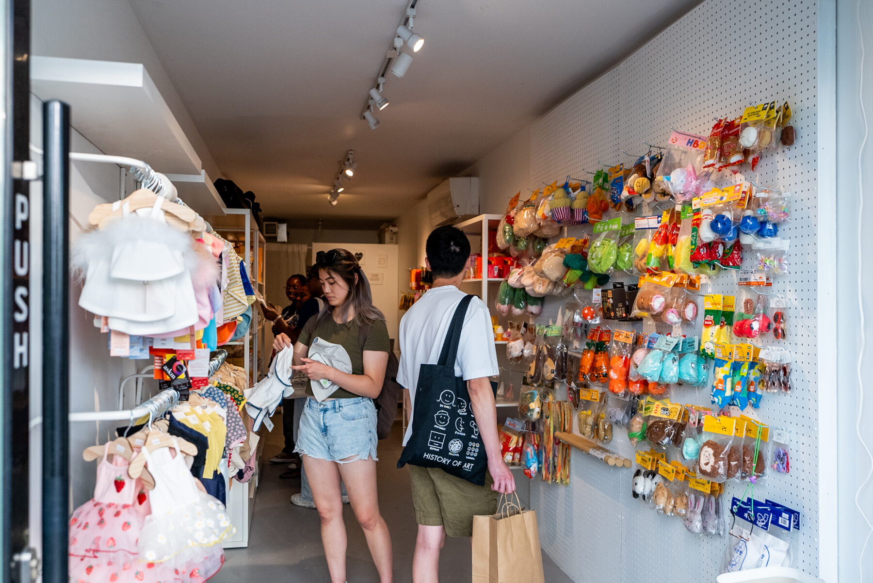 Rotating Marketplace