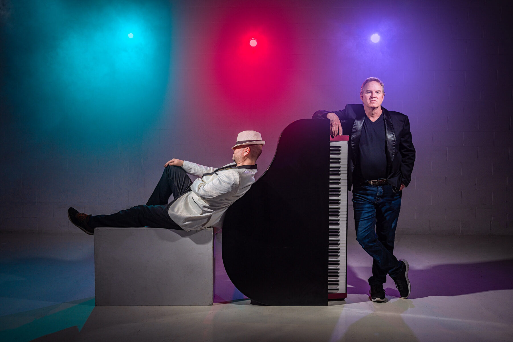 Live Music Series: Dueling Pianos