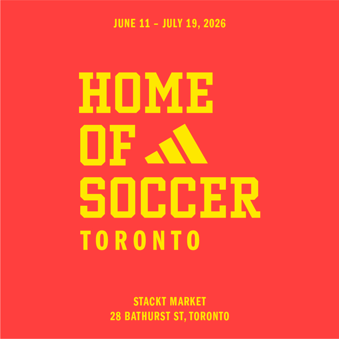 adidas Home of Soccer Toronto